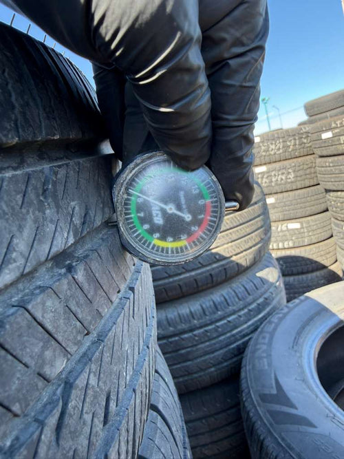 205/55R16 Pair (2 Used Tires) Mazama Reputation Luxery Touring