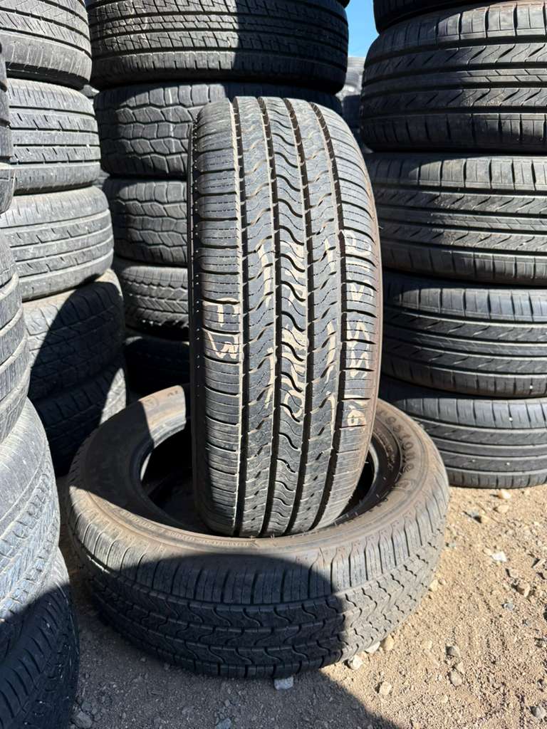 215/55R16 Pair (Year: 2024) Firestone All Season