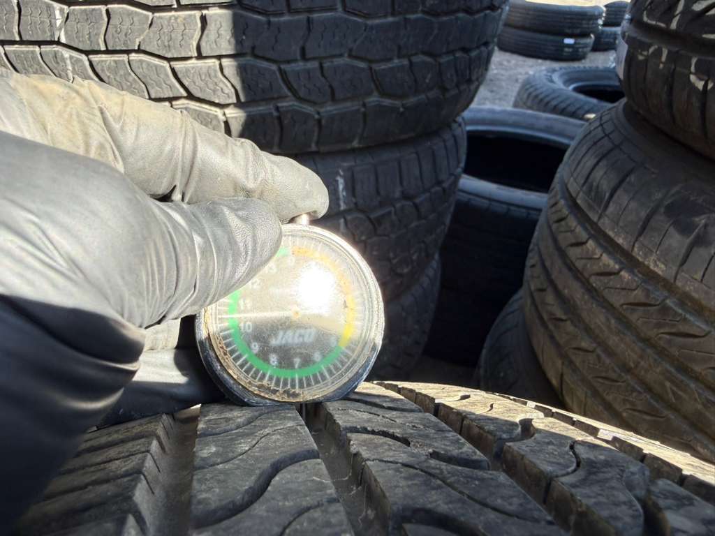 215/55R16 Pair (Year: 2024) Firestone All Season
