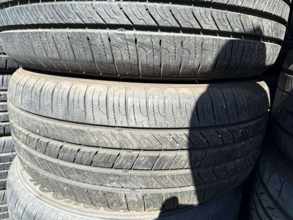215/55R16 Pair (2 Used Tires) Sailun Atrezzo SH408