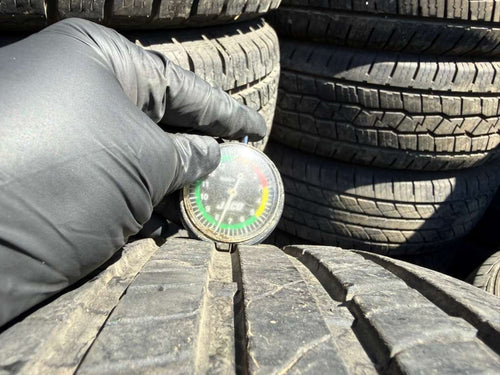 205/60R16 Set (4 Used Tires) Mastercraft Stratus