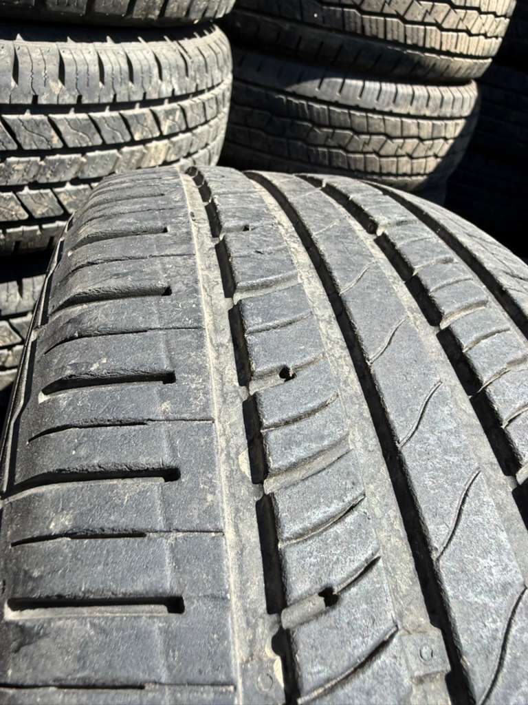 205/60R16 Set (4 Used Tires) Mastercraft Stratus