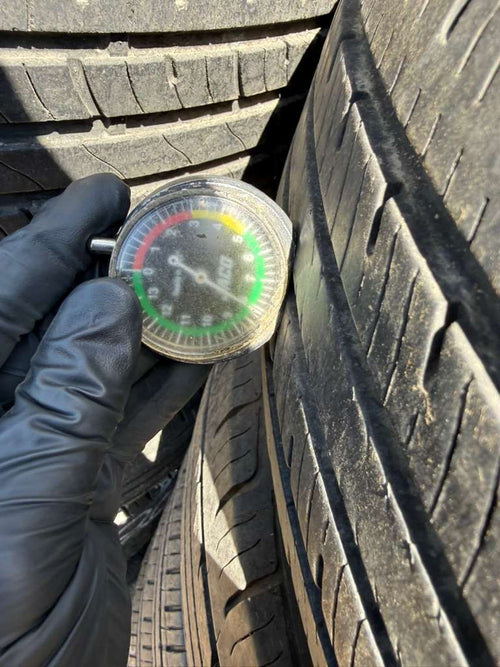 205/60R16 Pair (2 Used Tires) Ironman GR906
