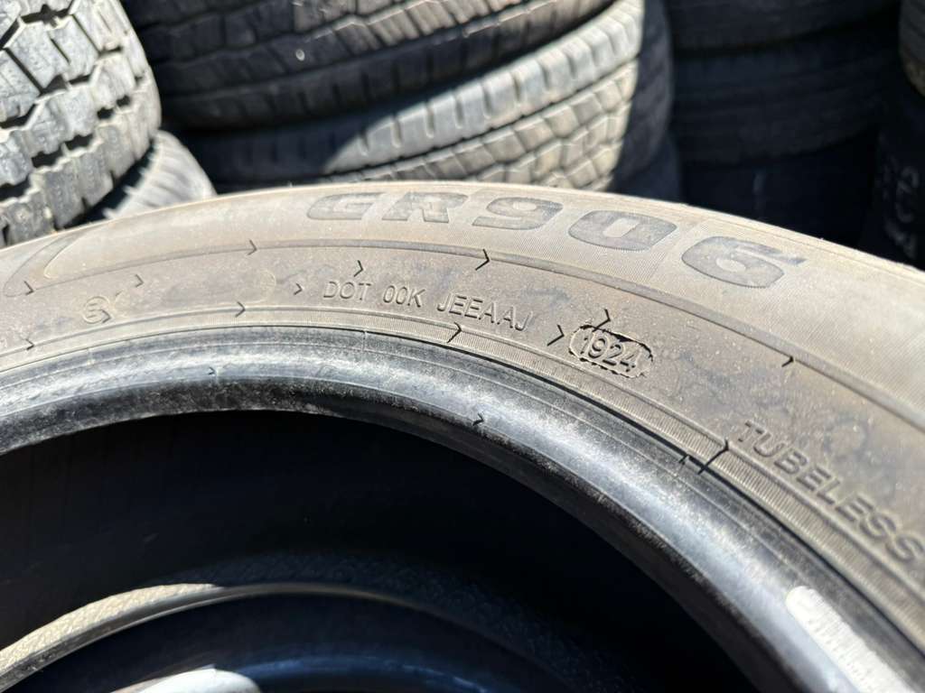 205/60R16 Pair (2 Used Tires) Ironman GR906