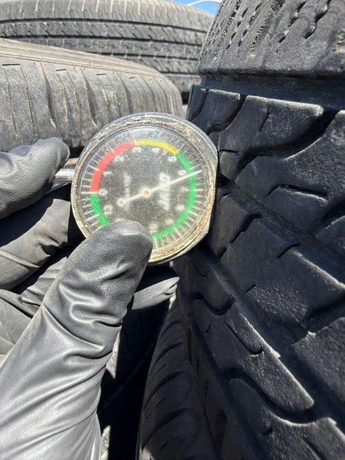 205/60R16 Pair (Used Tires) Toyo Eclipse