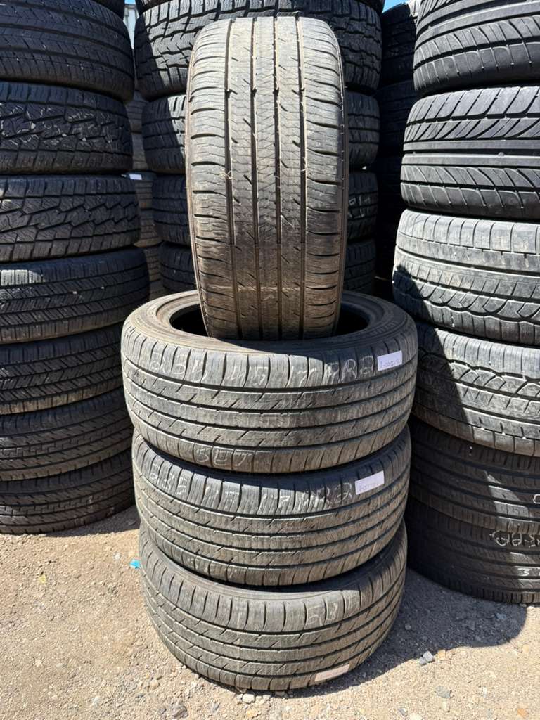 235/45R17 Set (4 Used Tires) Mazama Reputation Luxury Touring