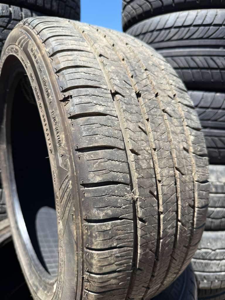 235/45R17 Set (4 Used Tires) Mazama Reputation Luxury Touring