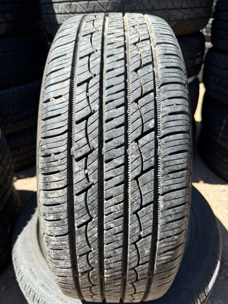 205/50R17 Pair (2 Used Tires) Continental ControlContact Tour A/S Plus