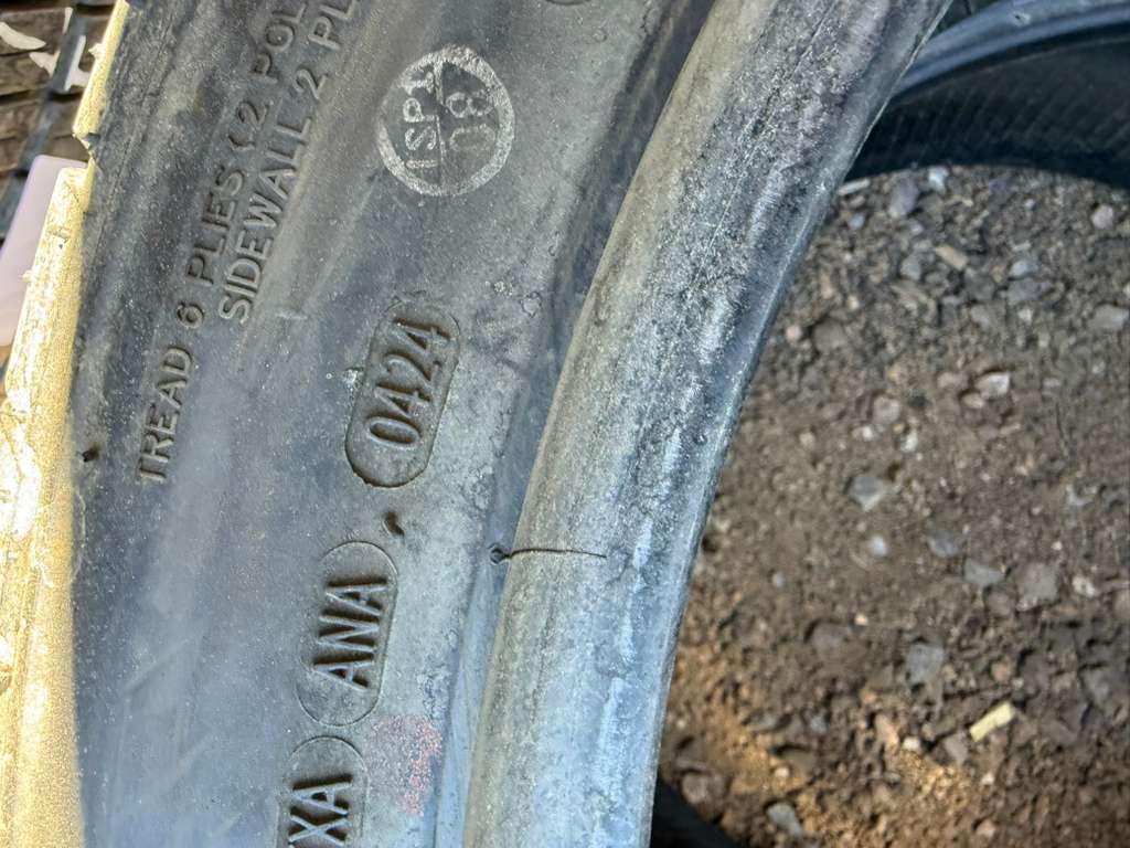 215/50R17 Pair (2 Used Tires) Kenda Vezda UHP A/S
