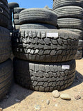 215/50R17 Pair (2 Used Tires) Hercules Avalanche RT