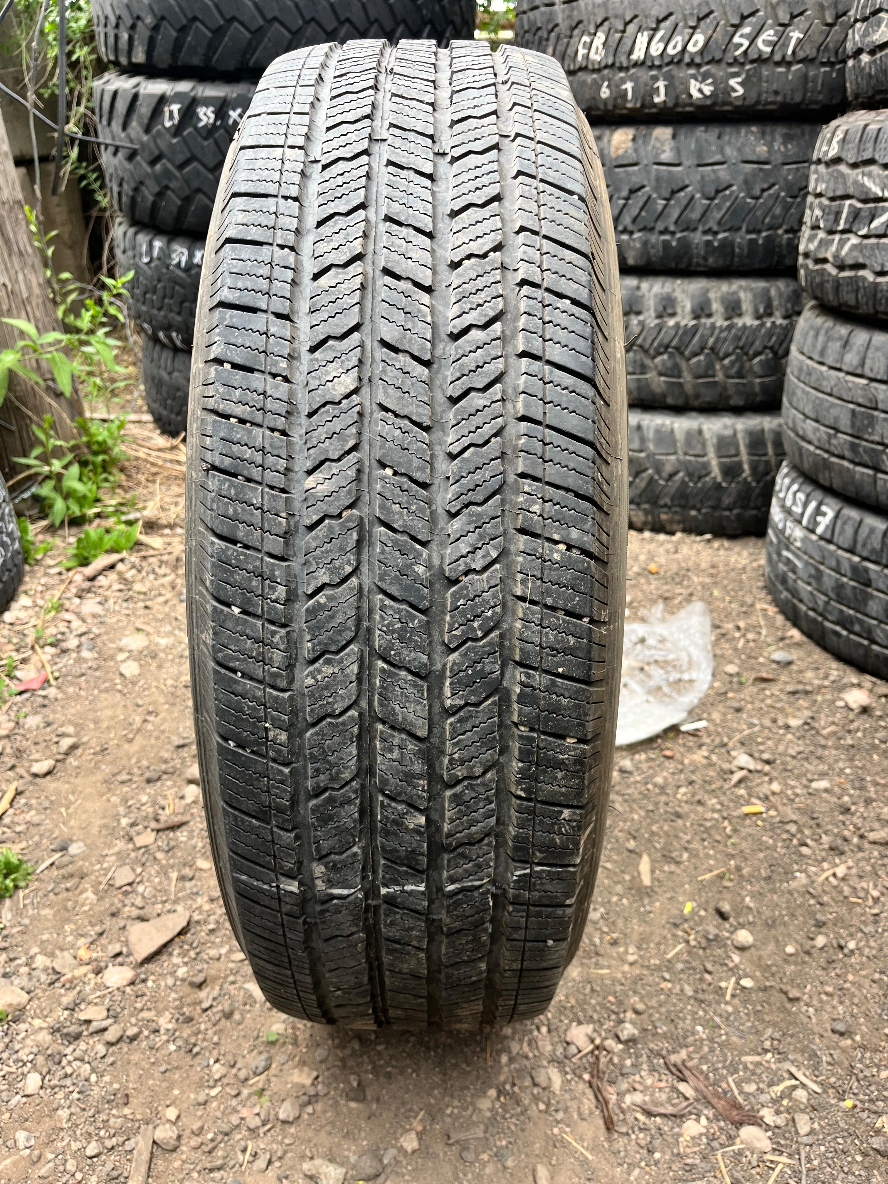 245/75R17 Set (4 Used Tires) Michelin LTX