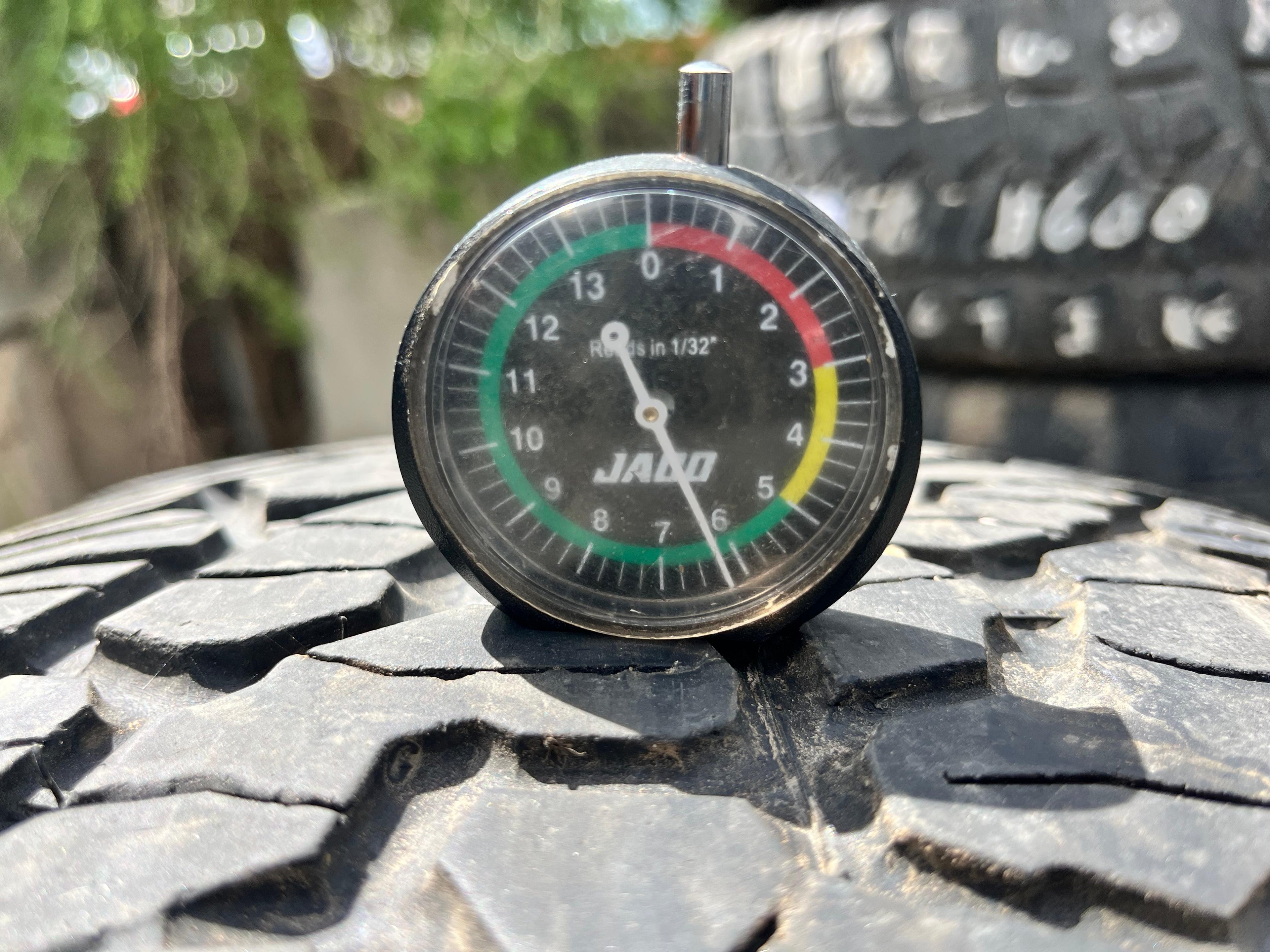LT37x12.50R17 Pair (2 Used Tires) BFGoodrich Baja Champion