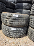235/45R18 Pair (2 Used Tires) Michelin Energy Saver