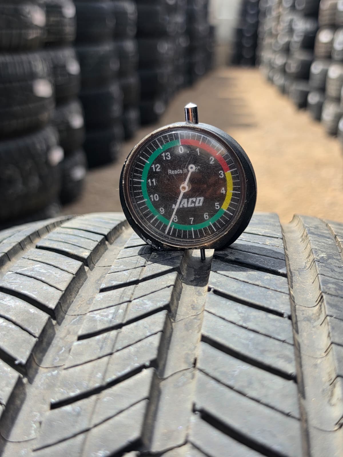 235/45R18 Pair (2 Used Tires) Michelin Energy Saver