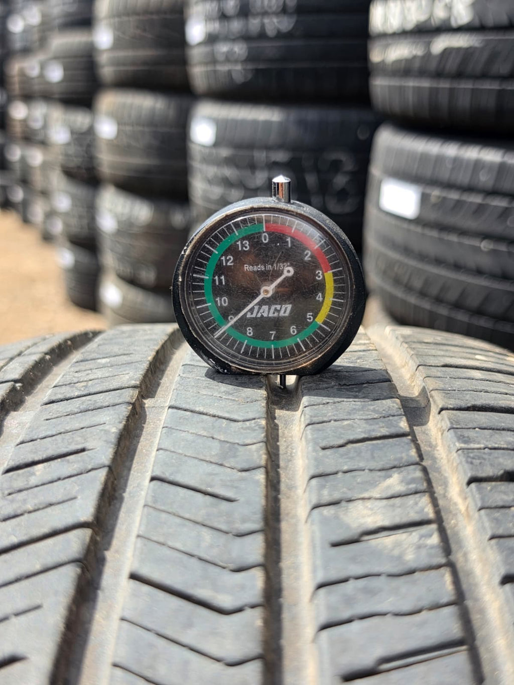 235/45R18 Pair (2 Used Tires) Nexen N5000 Platinum