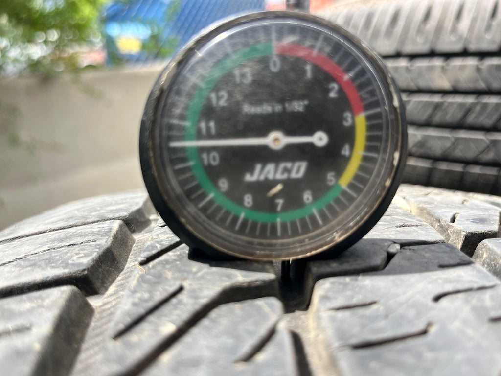 265/65R17 Pair (2 Used Tires) Corsa HighWay Terrain Plus