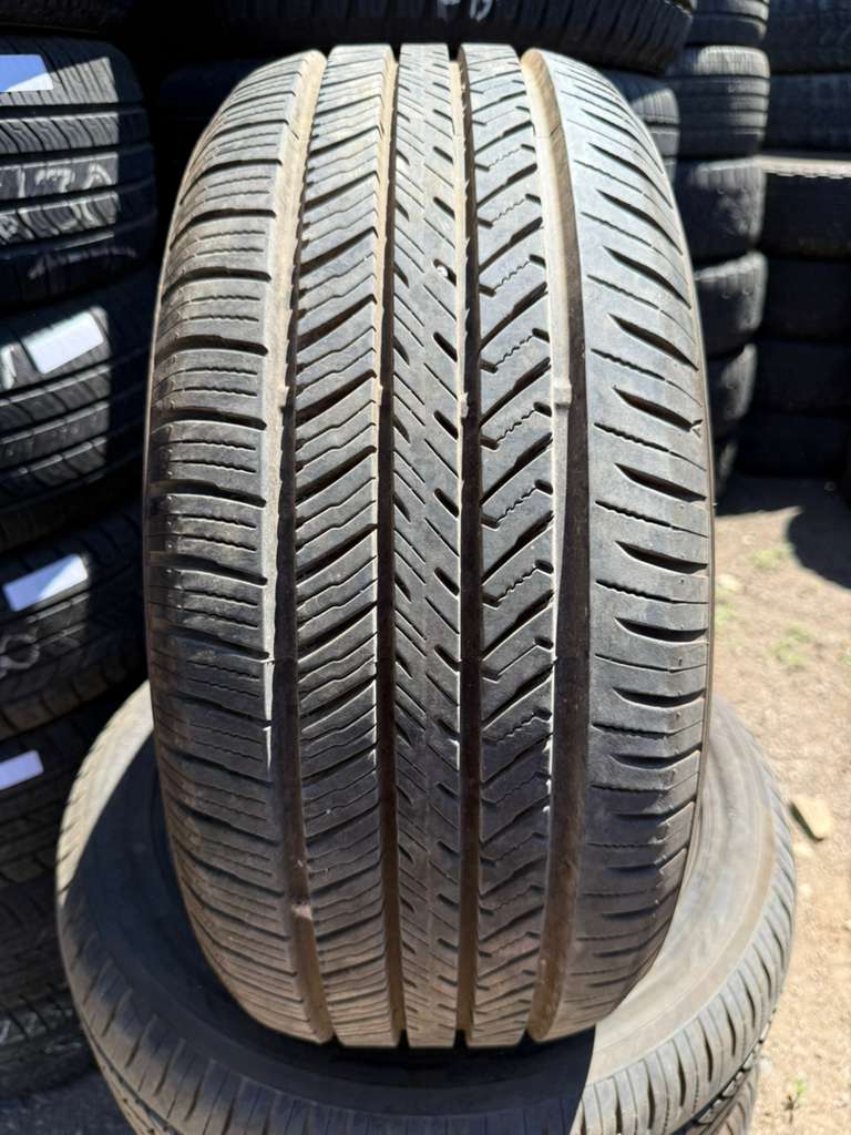 225/50R17 Set (4 Used Tires) Yokohama YK-GTX