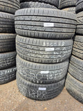 225/50ZR18 Set (4 Used Tires) Mazama Tires Reputation NLW-3
