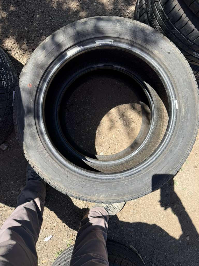 225/50R17 Pair (2 Used Tires) Westlake SA-07