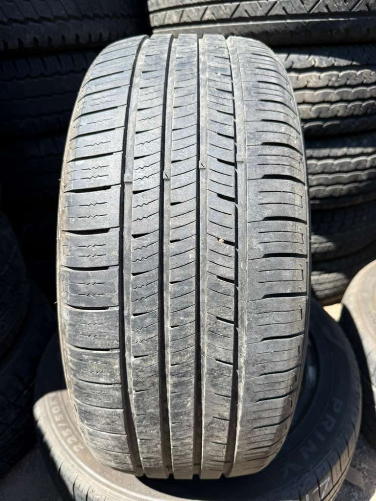 225/50R17 Pair (2 Used Tires) Prinx HiCity HH2