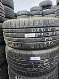 235/45R18 Pair (2 Used Tires) Tyres ONE