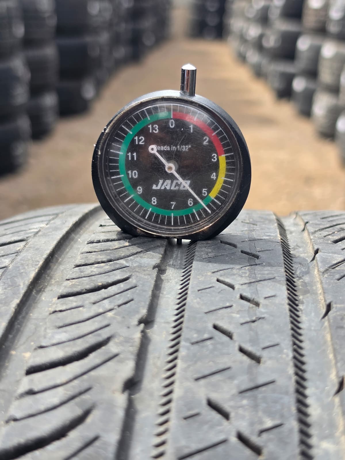 235/45R18 Pair (2 Used Tires) Continental ProContact