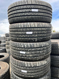 265/60R17 Set (4 Used Tires) Goodyear Eagle RS-A