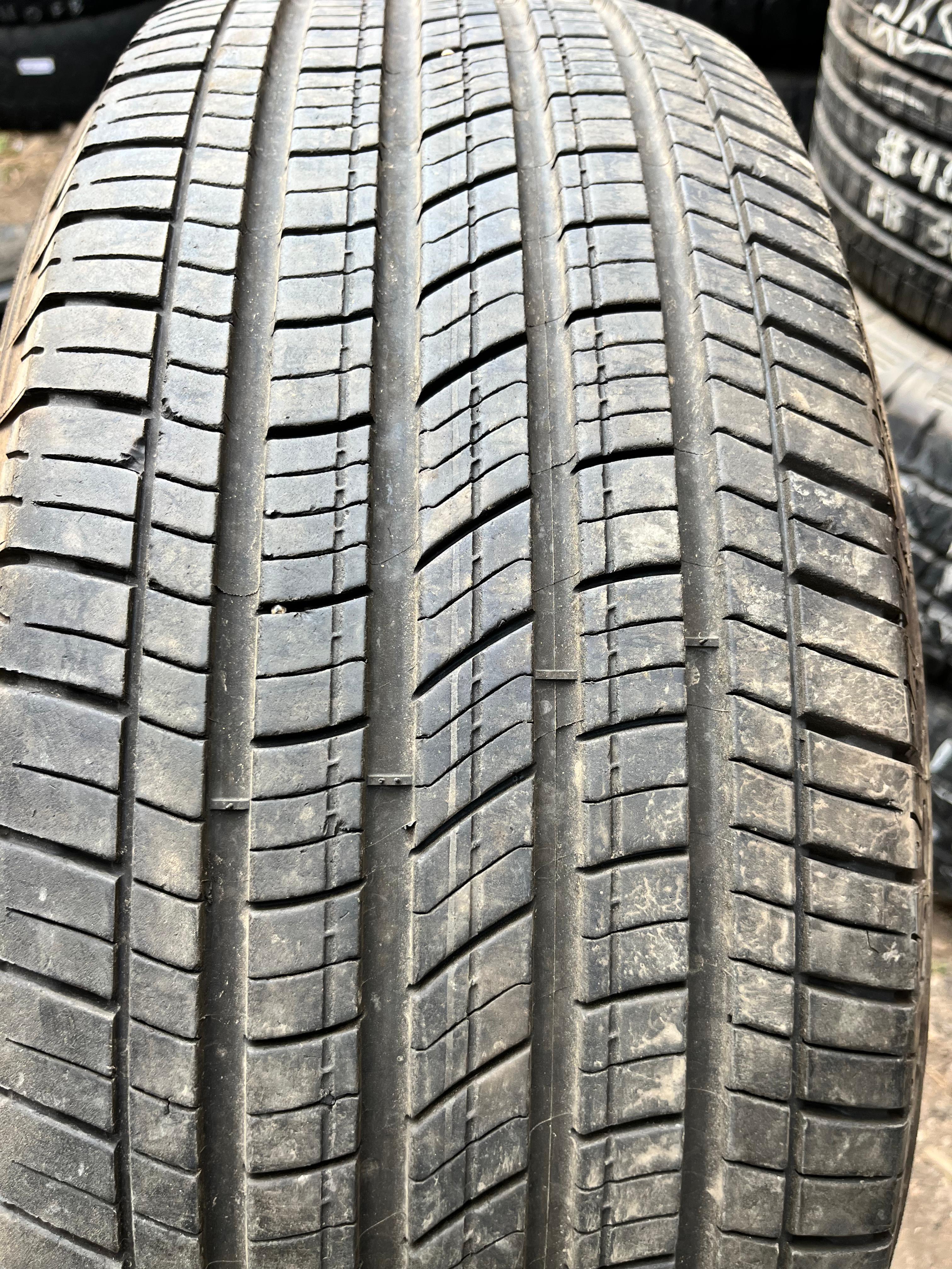265/65R17 Set (4 Used Tires) Michelin  Primacy (LTX)