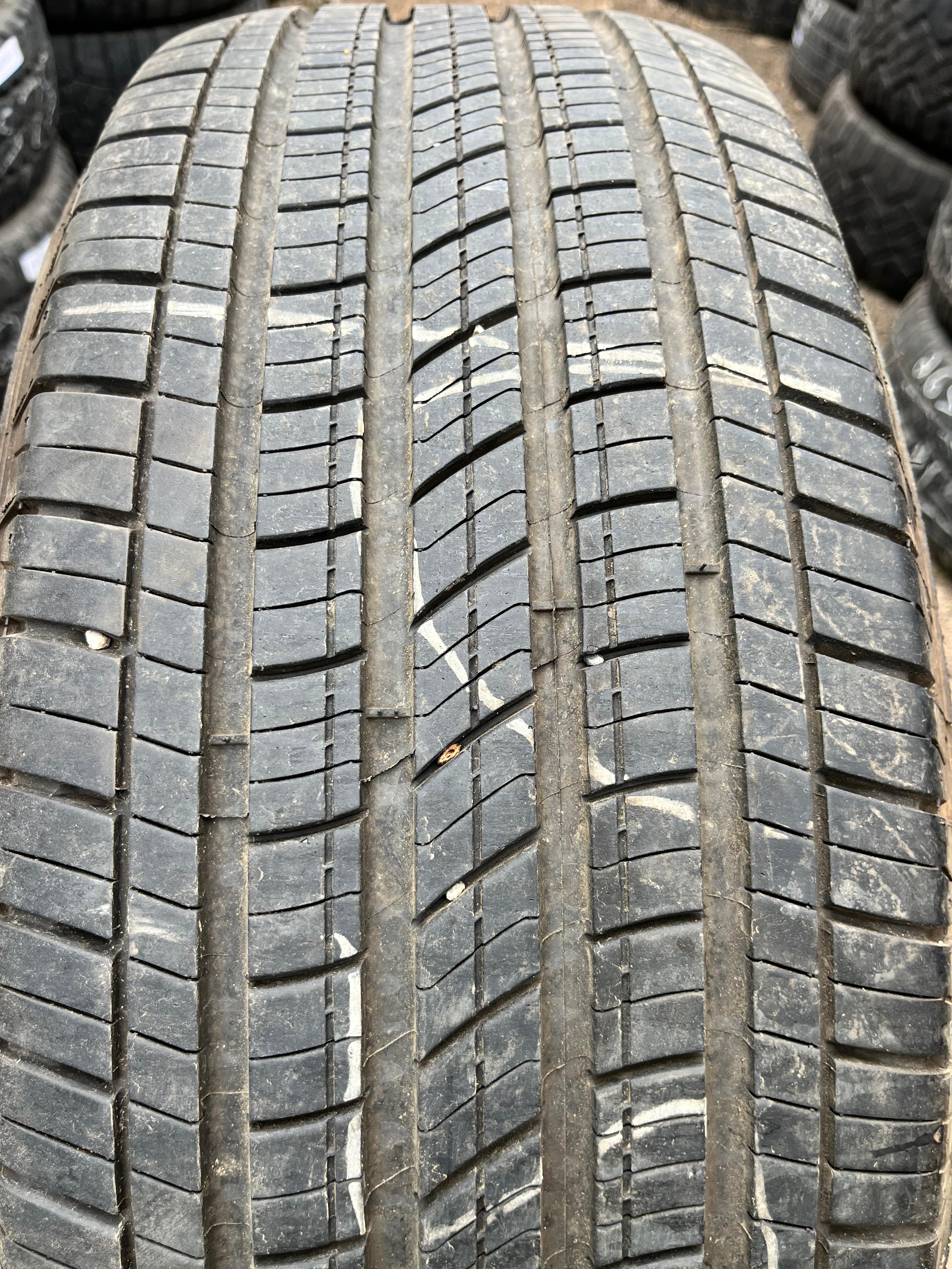 265/65R17 Pair (2 Used Tires) Michelin Primacy (LTX)