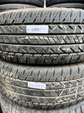 245/65R17 Pair (2 Used Tires) Cooper Evolution (HT2)