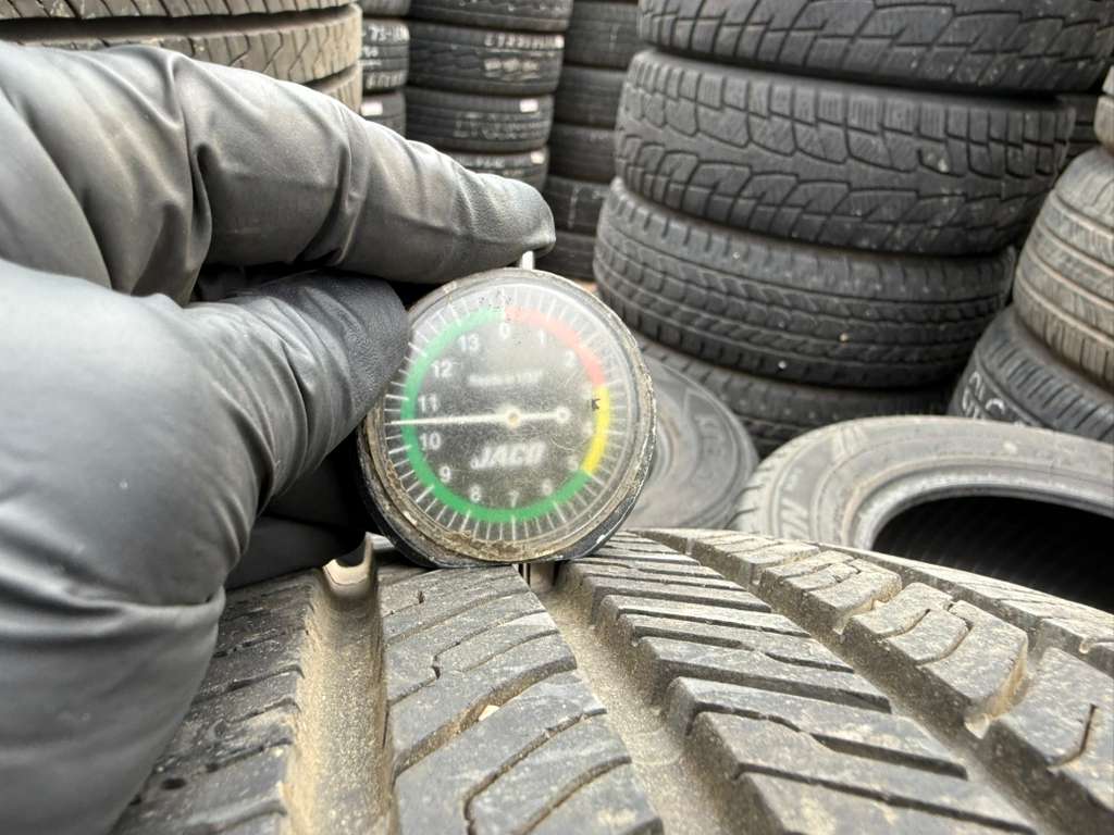 205/55R16 Set (4 Used Tires) Sailun Atrezzo SH408