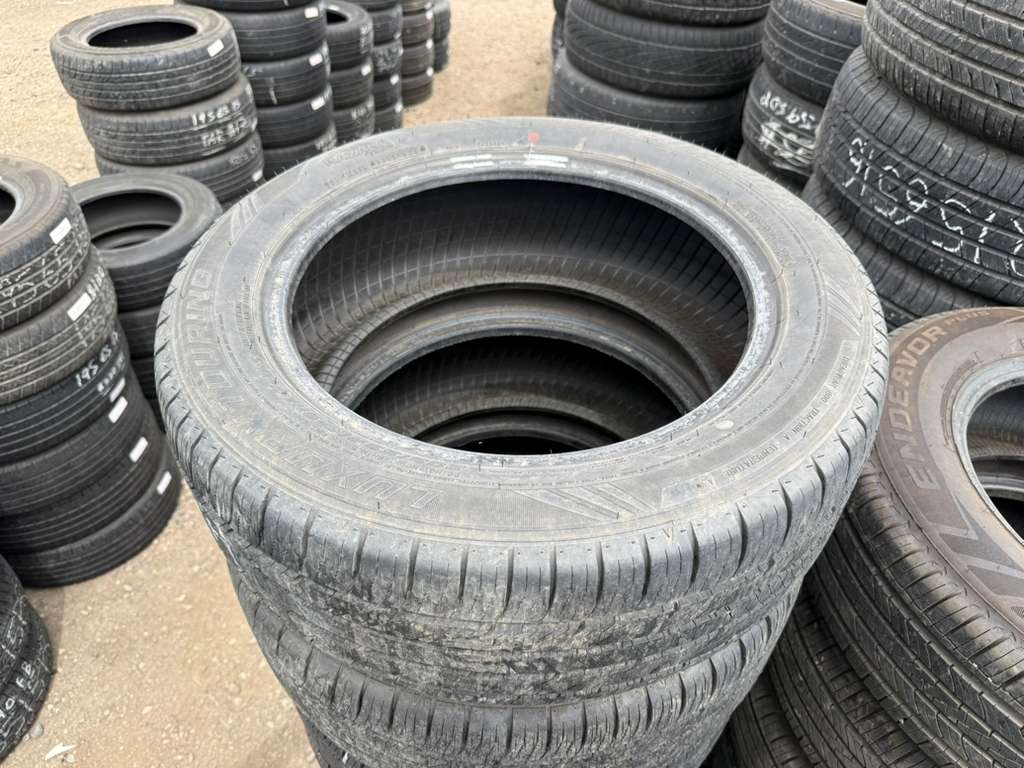 205/55R16 Set (4 Used Tires) Mazama Reputation Luxery Touring