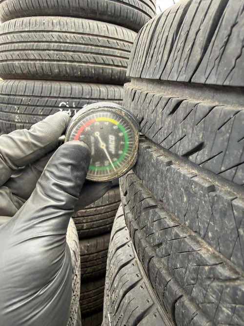 205/55R16 Set (4 Used Tires) Mazama Reputation Luxery Touring