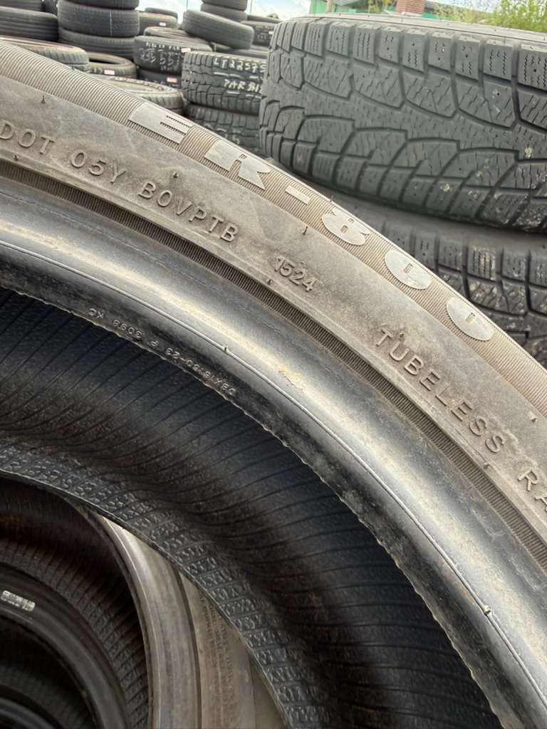 205/55R16 Set (4 Used Tires) Advantage ER-800