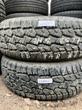 245/65R17 Pair (2 Used Tires) Trail Guide All Terrain