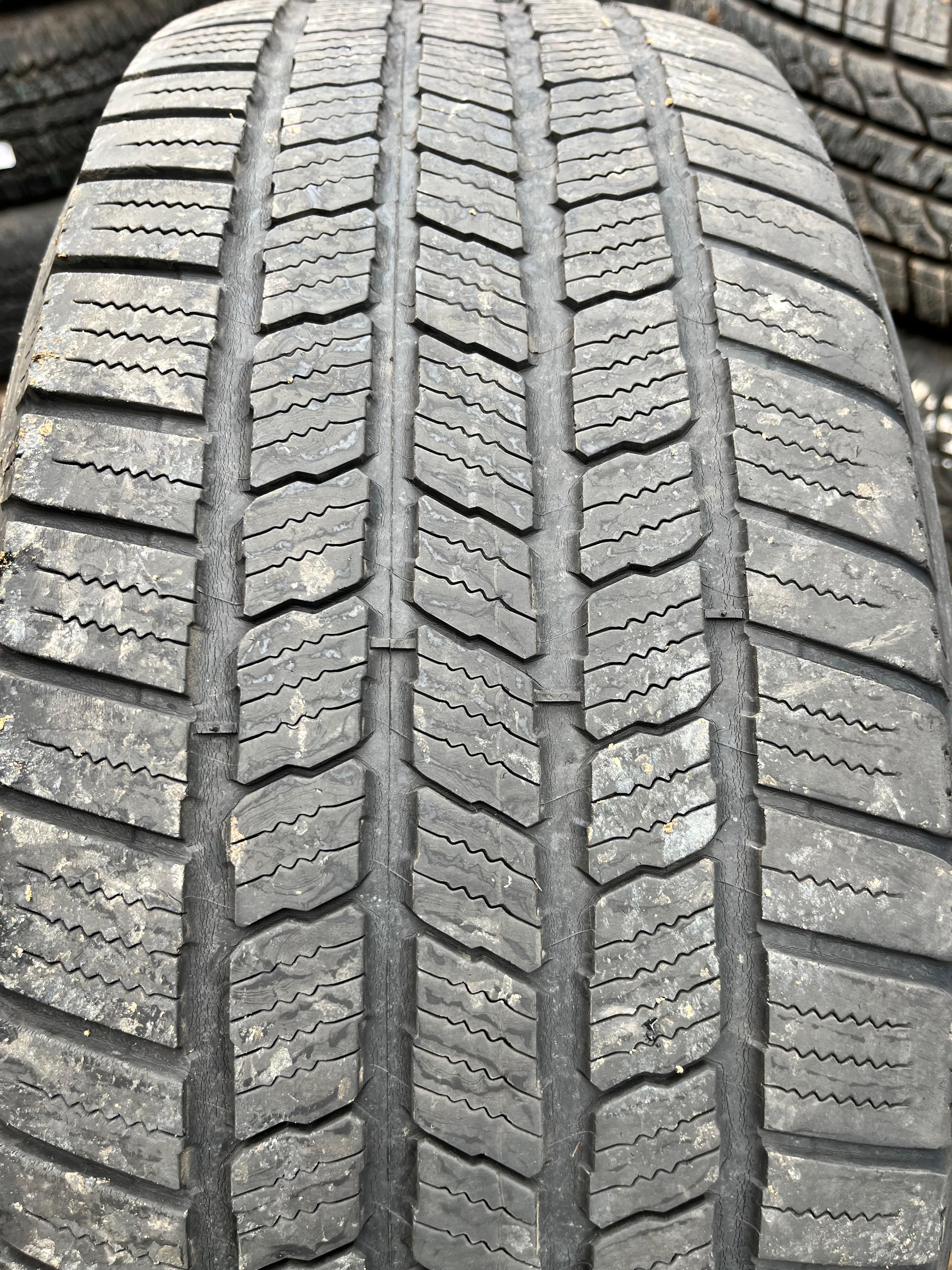 245/65R17 Set (4 Used Tires) Michelin  Defender (LTX)