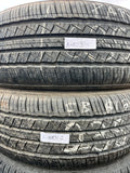 235/65R17 Pair (2 Used Tires) Landsail  (CLV2)