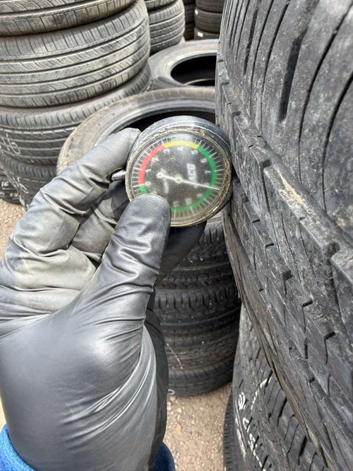 205/55R16  Pair (2 Used Tires) GT Radial Champiro
