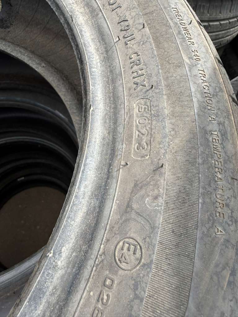 205/55R16  Pair (2 Used Tires) GT Radial Champiro