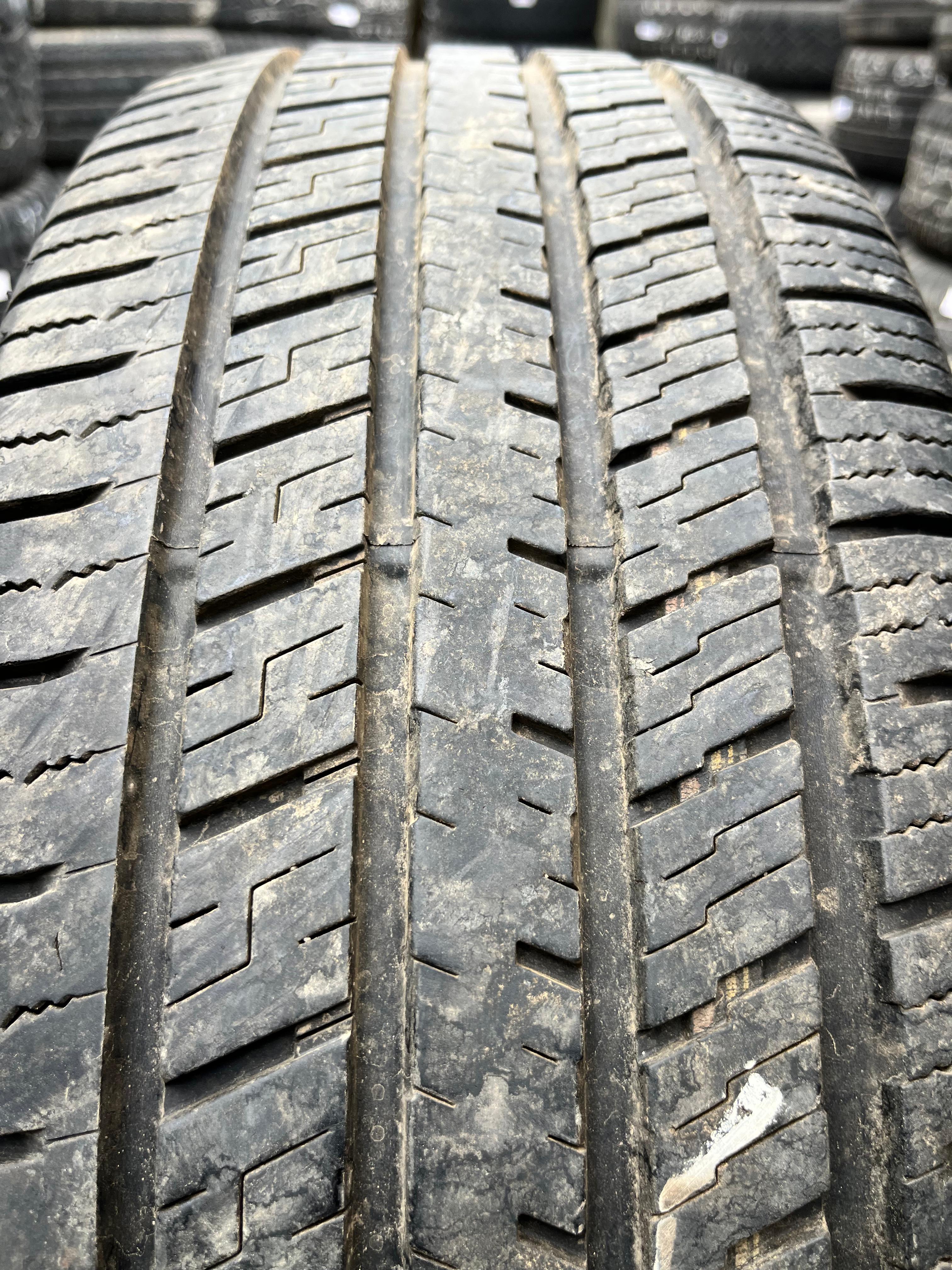 235/65R17 Set (4 Used Tires) Falken PRO G5(CSV)