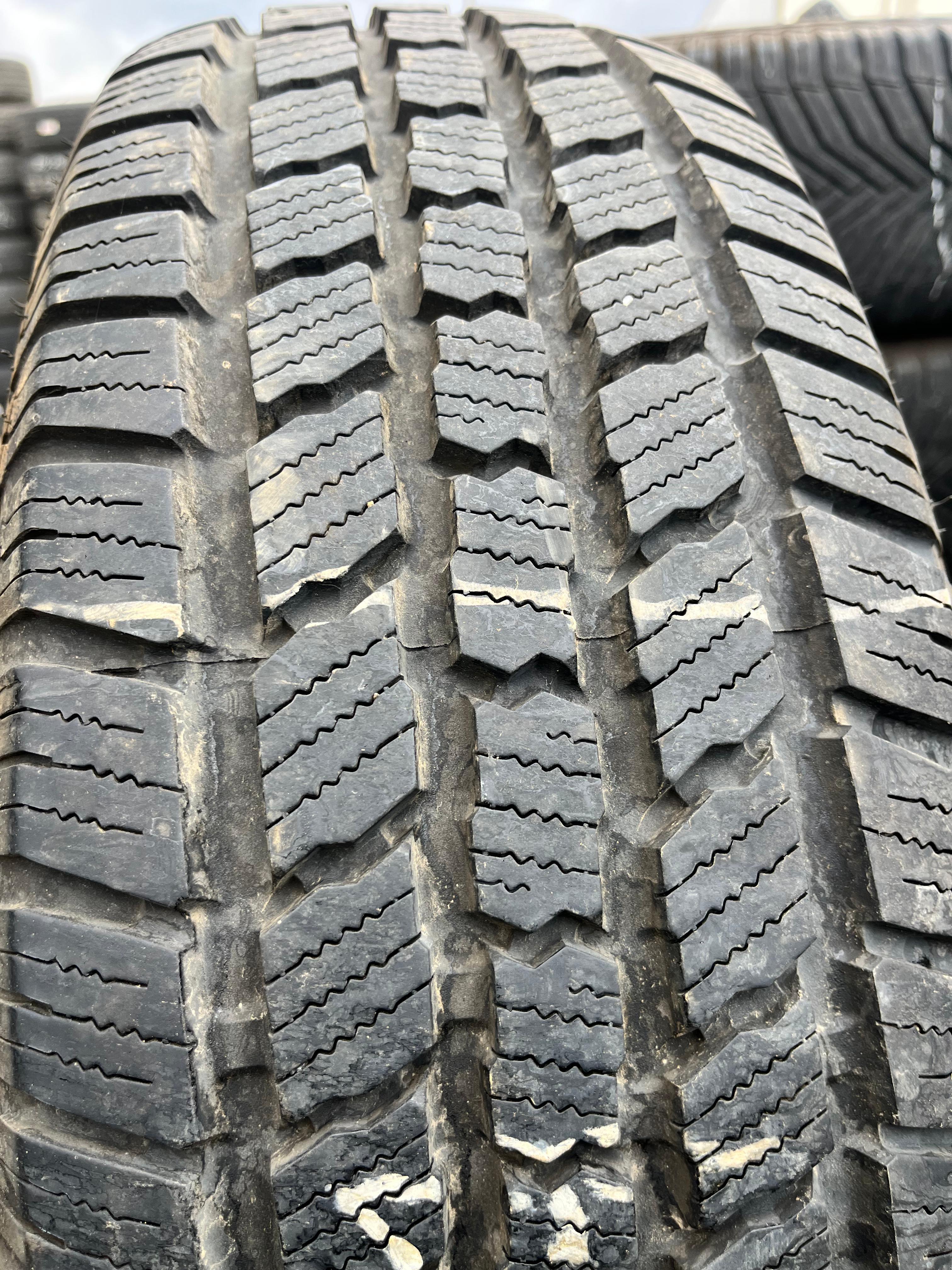 235/65R17 Pair (2 Used Tires) Ironman Radial