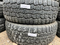 235/65R17 Pair (2 Used Tires) Open Range All terrain (SQM-3)