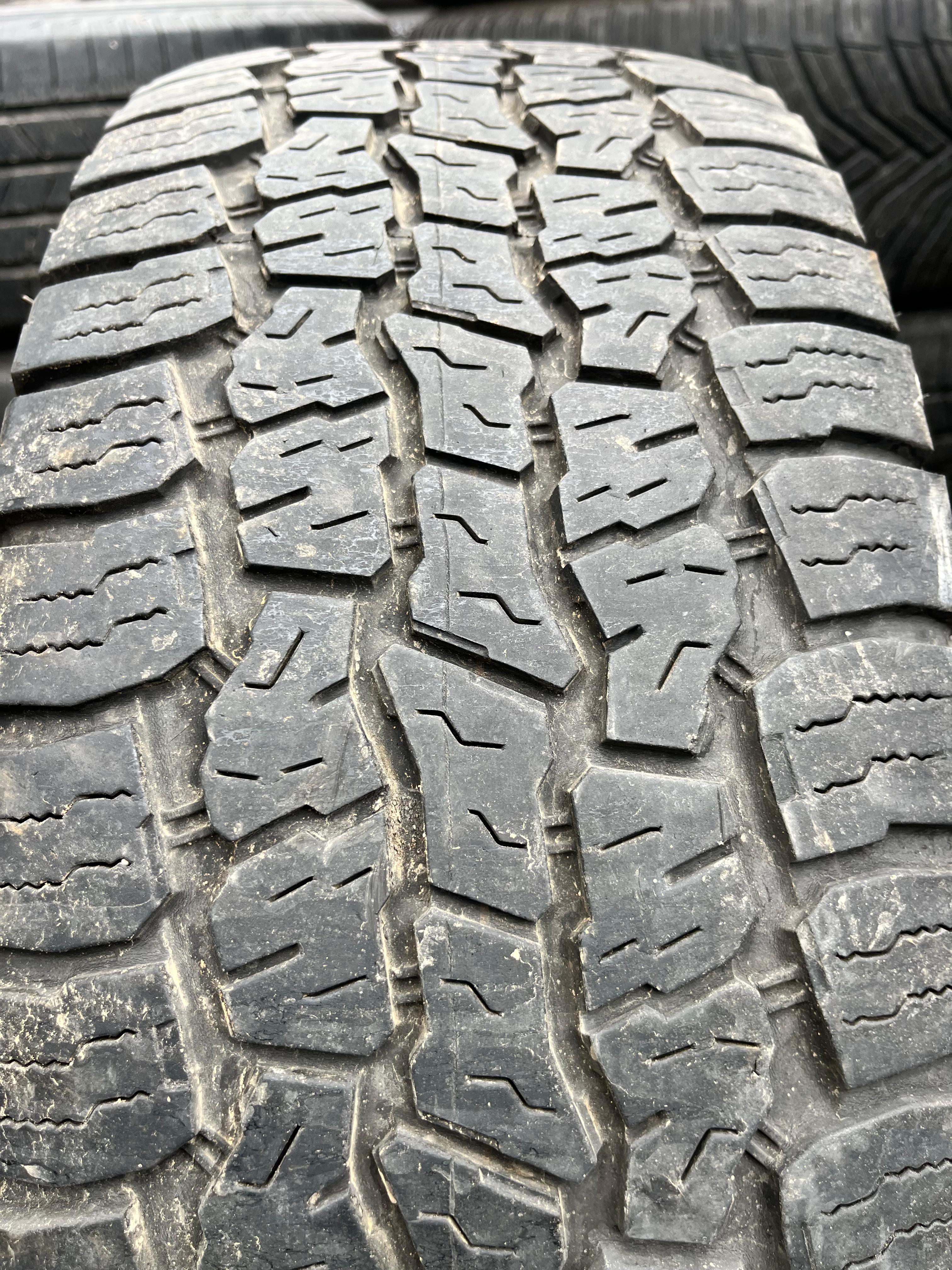 235/65R17 Pair (2 Used Tires) Open Range All terrain (SQM-3)