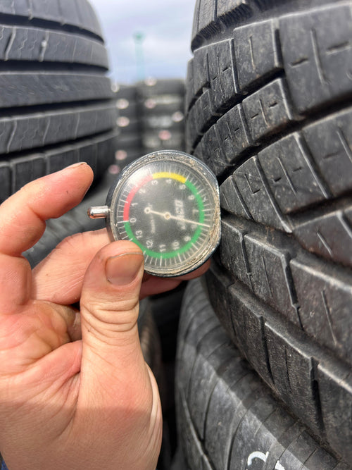 205/55R16 (3 Used Tires) Continental Extreme Contact