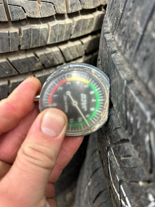205/55R16 Set (4 Used Tires) Sailun Atrezzo SH408