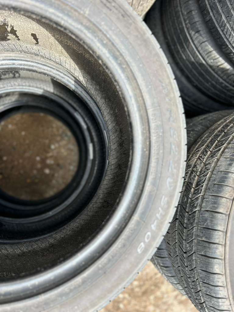 205/55R16 Set (4 Used Tires) Sailun Atrezzo SH408