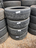 205/55R16 Set (4 Used Tires) Sailun Atrezzo SH408
