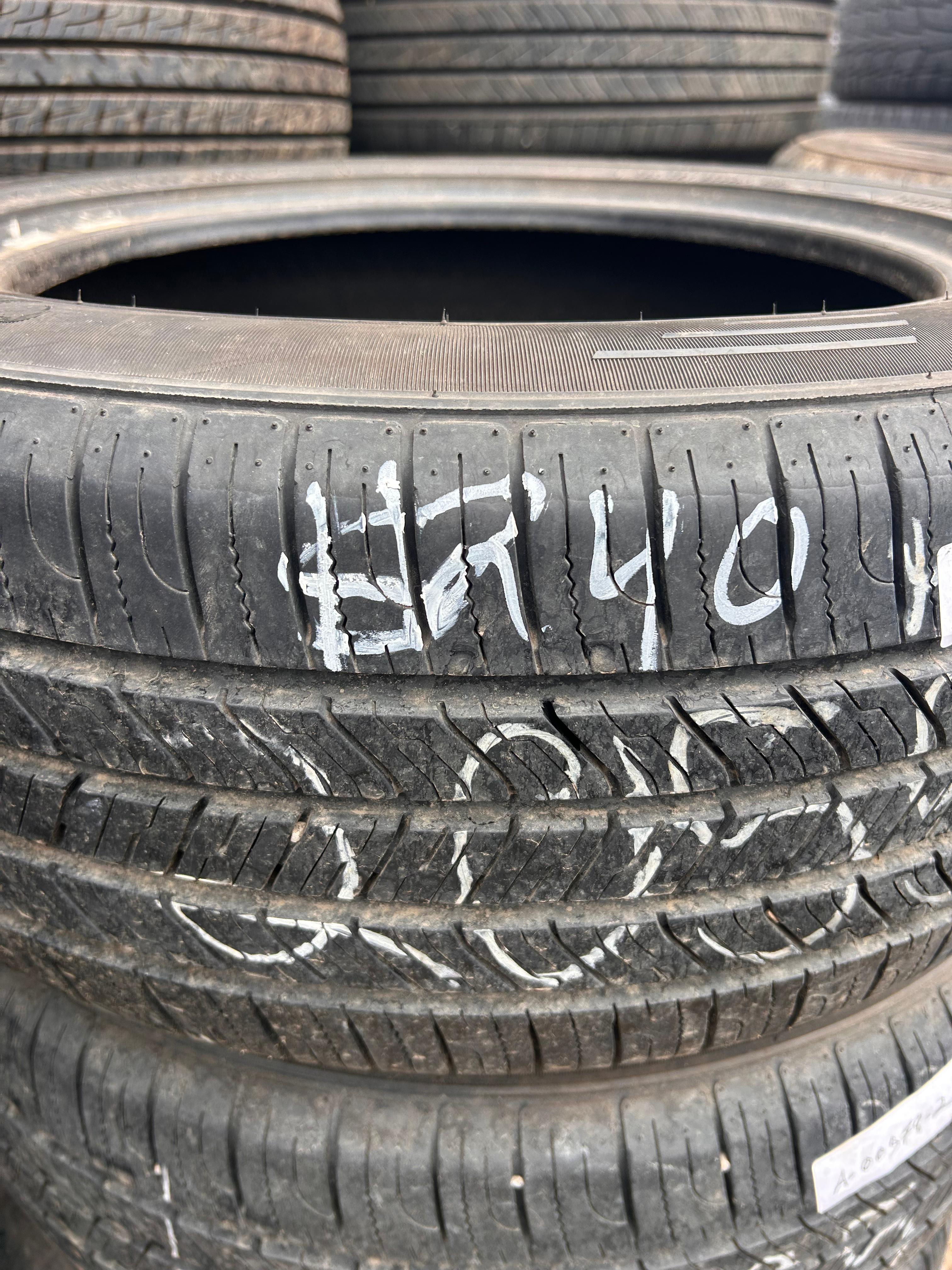 205/55R16 Set (4 Used Tires) Sailun Atrezzo SH408