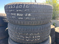 225/60R16 Pair (2 Used Tires) Mastercraft Stratus