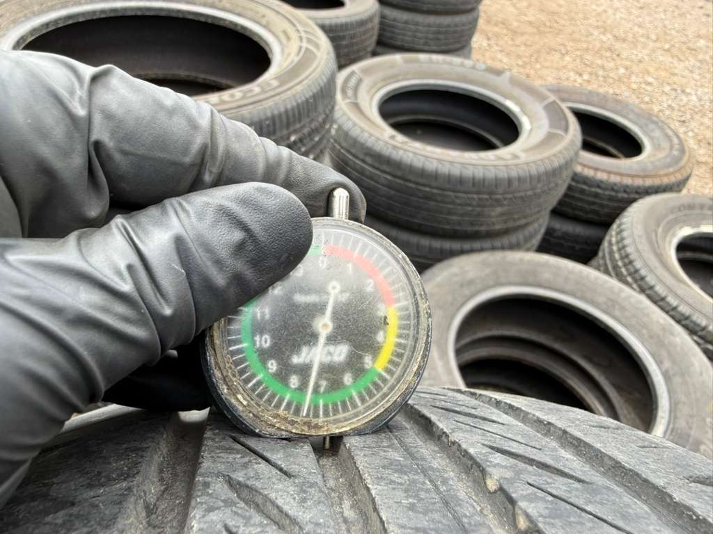 205/55R16 Set (4 Used Tires) Sentury Touring